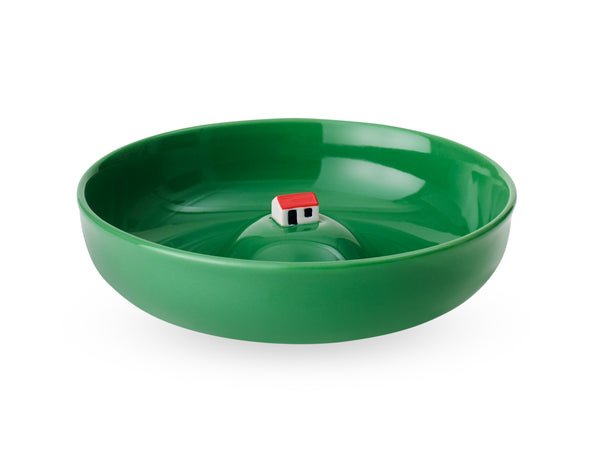 Design porcelain soup bowl